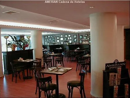 Amerian Catamarca Park Hotel 